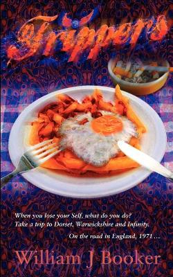 Trippers - William J. Booker - cover