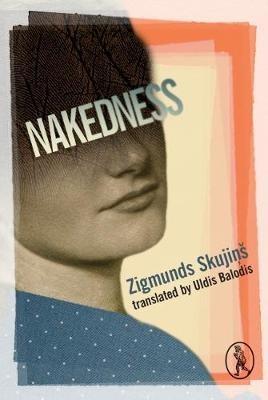 Nakedness - Zigmunds Skujiņš - cover