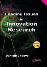 Leading Issues in Innovation Research