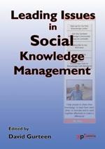 Leading Issues in Social Knowledge Management