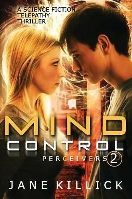 Mind Control: Perceivers #2 - Jane Killick - cover