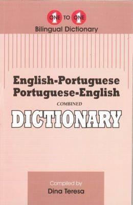 English-Portuguese & Portuguese-English One-to-One Dictionary - cover