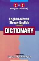Libro in inglese English-Slovak & Slovak-English One-to-One Dictionary: (Exam-Suitable) 