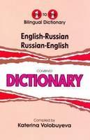 Libro in inglese One-to-one dictionary: English-Russian & Russian English dictionary 