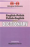 English-Polish & Polish-English One-to-One Dictionary (Exam-Suitable) - cover