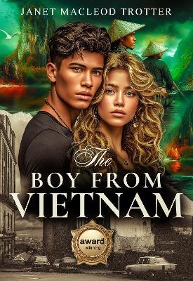 The Boy from Vietnam: A poignant and uplifting love story - cover