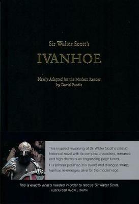 Sir Walter Scott's Ivanhoe: Newly Adapted for the Modern Reader by David Purdie - Sir Walter Scott - cover
