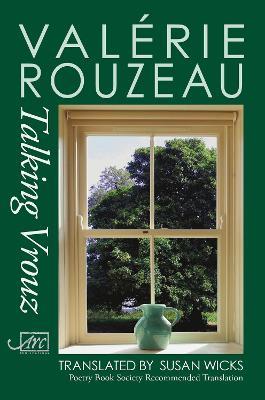 Talking Vrouz - Valerie Rouzeau - cover