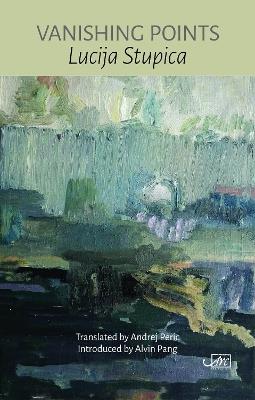 Vanishing Points - Lucija Stupica - cover