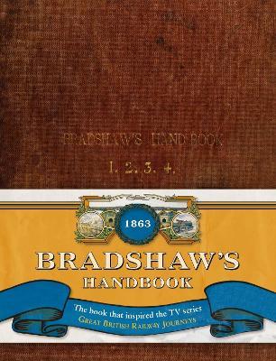 Bradshaw’s Handbook - George Bradshaw - cover