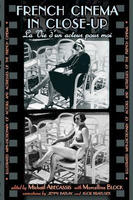 French Cinema in Close-Up - cover