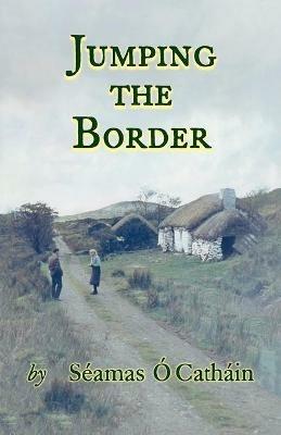 JUMPING THE BORDER - cover
