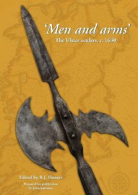'men and Arms': the Ulster Settlers - cover