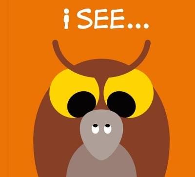 I See... - PatrickGeorge - cover
