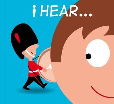 I Hear... - PatrickGeorge - cover