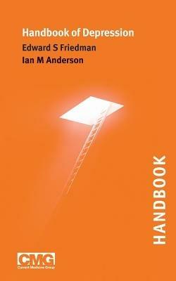 Handbook of Depression - Edward Friedman,Ian Anderson - cover