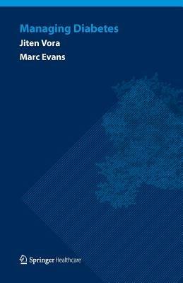 Managing Diabetes - cover