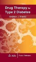 Drug Therapy for Type 2 Diabetes - Andrew Krentz - cover