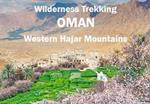 Wilderness Trekking Oman - Map: Western Hajar Mountains