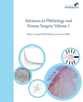 Advances in Phlebology and Venous Surgery - Volume 1 - cover