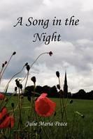 A Song in the Night - Julie Maria Peace - cover