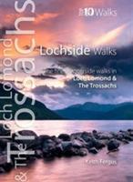 Lochside Walks: The Finest Waterside Walks in Loch Lomond & the Trossachs - Keith Fergus - cover