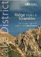 Libro in inglese Lake District Ridge Walks & Scrambles: Challenging high-level routes in the Lake District  - Carl Rogers