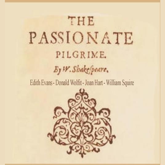 Passionate Pilgrim, The