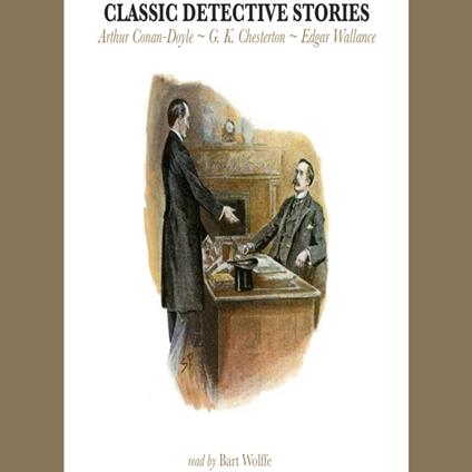 Classic Detective Stories