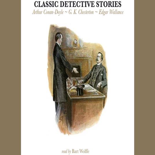 Classic Detective Stories