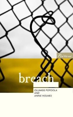Breach - Olumide Popoola,Annie Holmes - cover