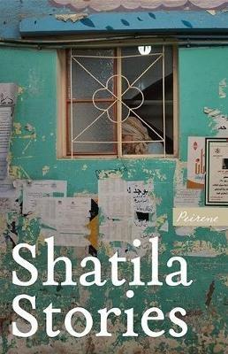 Shatila Stories - cover