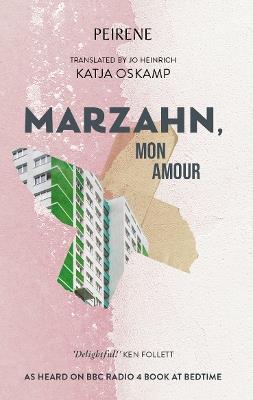 Marzahn, Mon Amour - Katja Oskamp - cover