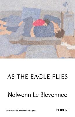 As The Eagle Flies - Nolwenn Le Blevennec - cover