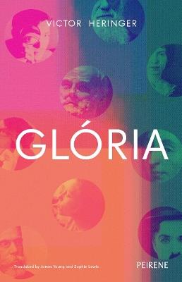 Gloria - Victor Heringer - cover