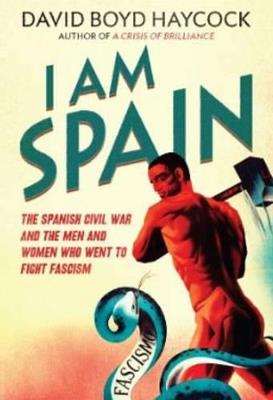 I am Spain - David Boyd Haycock - cover