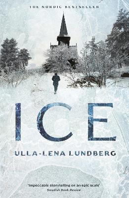 Ice - Ulla-Lena Lundberg - cover