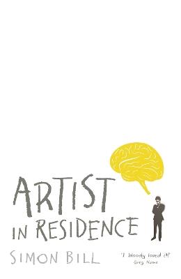Artist in Residence - Simon Bill - cover