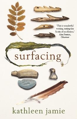 Surfacing - Kathleen Jamie - cover