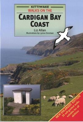Walks on the Cardigan Bay Coast - cover