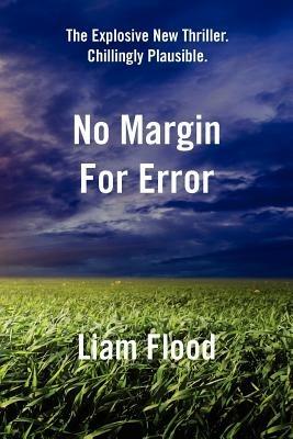 No Margin for Error - Liam Flood - cover