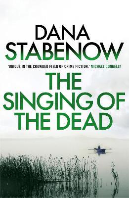 The Singing of the Dead - Dana Stabenow - cover