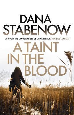 A Taint in the Blood - Dana Stabenow - cover