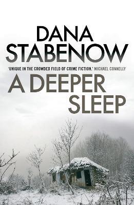 A Deeper Sleep - Dana Stabenow - cover