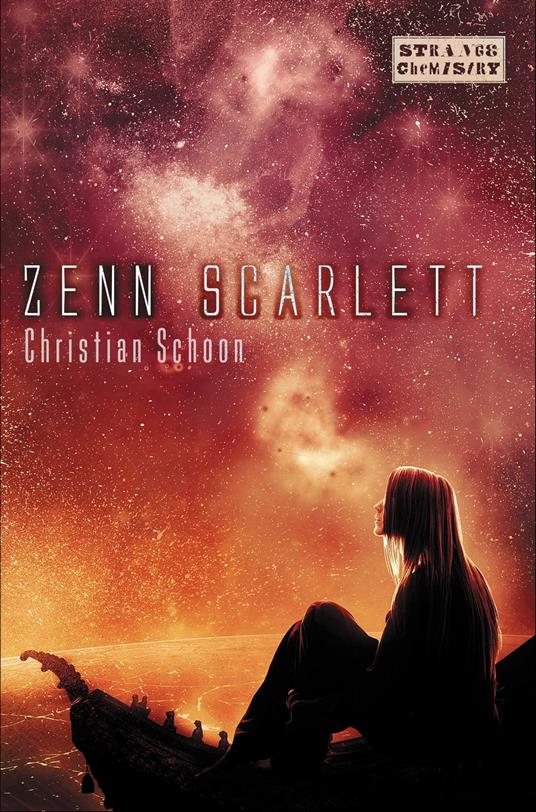 Zenn Scarlett - Christian Schoon - ebook