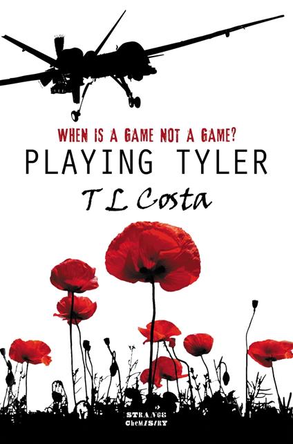 Playing Tyler - T L Costa - ebook