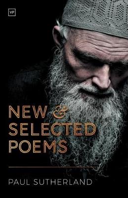 New and Selected Poems - Paul Sutherland - cover
