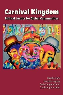 Carnival Kingdom - cover