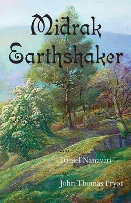 Midrak Earthshaker - Daniel Benshana - cover
