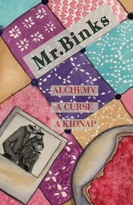 MR Binks - Daniel Benshana - cover